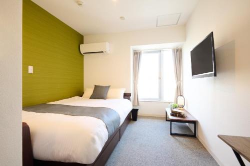 Kita Ward Apartment | Hotel Stripe Sapporo - Vacation STAY 51696v