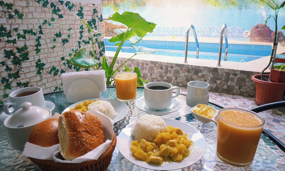 Tarapoto Hotel | Hotel Sueño Tropical