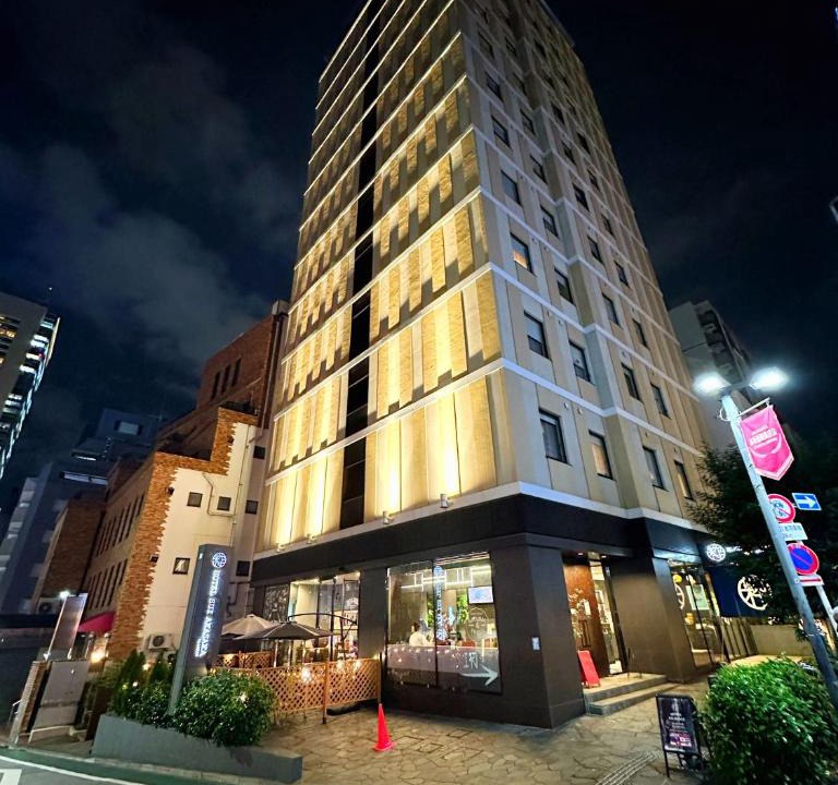 Akasaka Hotel | HOTEL SUI AKASAKA by ABEST