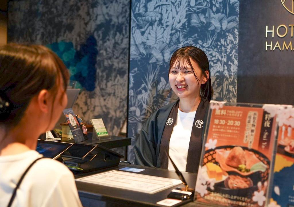 Naka Ward Hotel | HOTEL SUI HAMAMATSU by ABEST