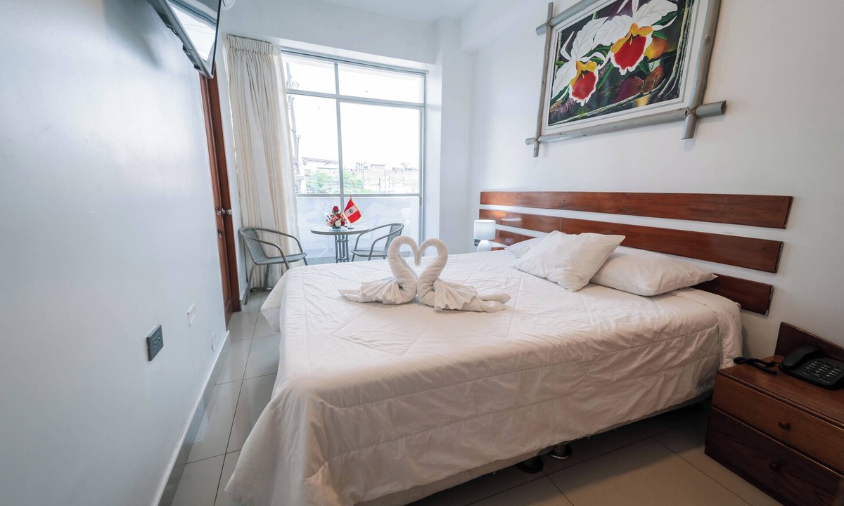Tarapoto Hotel | Hotel SUISUI