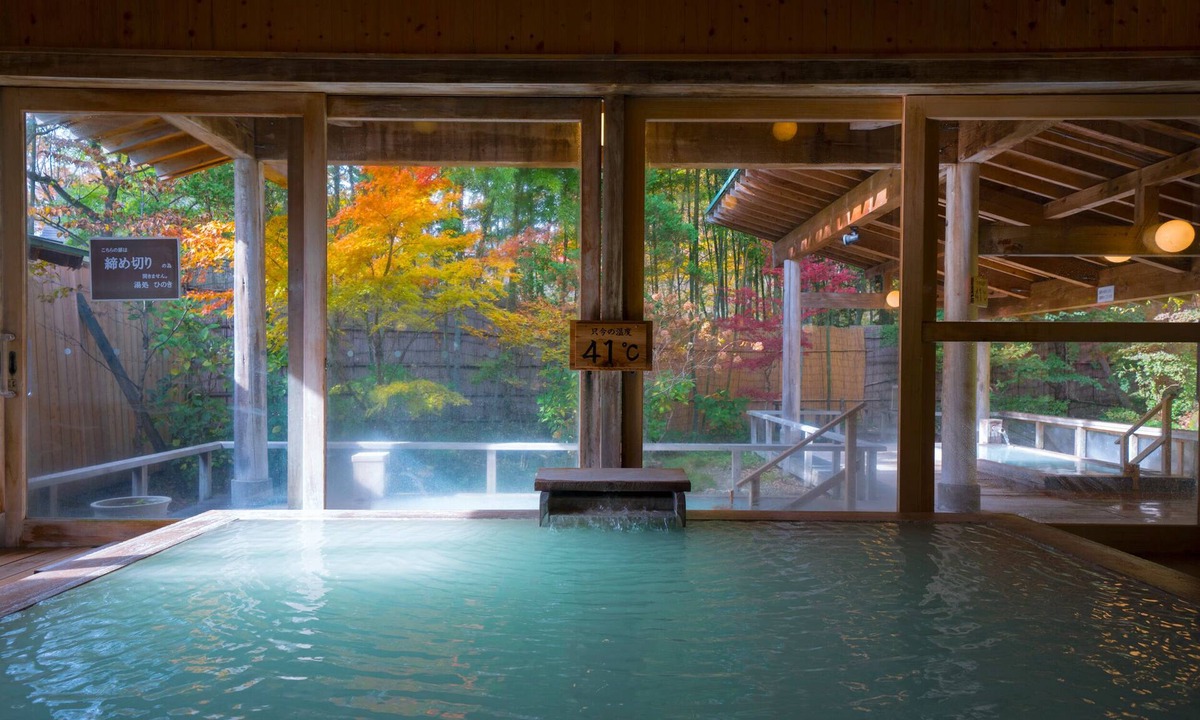 Shinkashio Onsen Hotel | Hotel Sun Valley Nasu