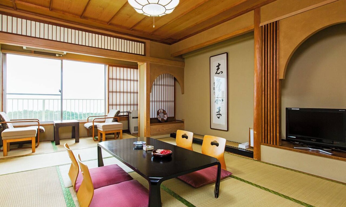 Shinkashio Onsen Hotel | Hotel Sun Valley Nasu