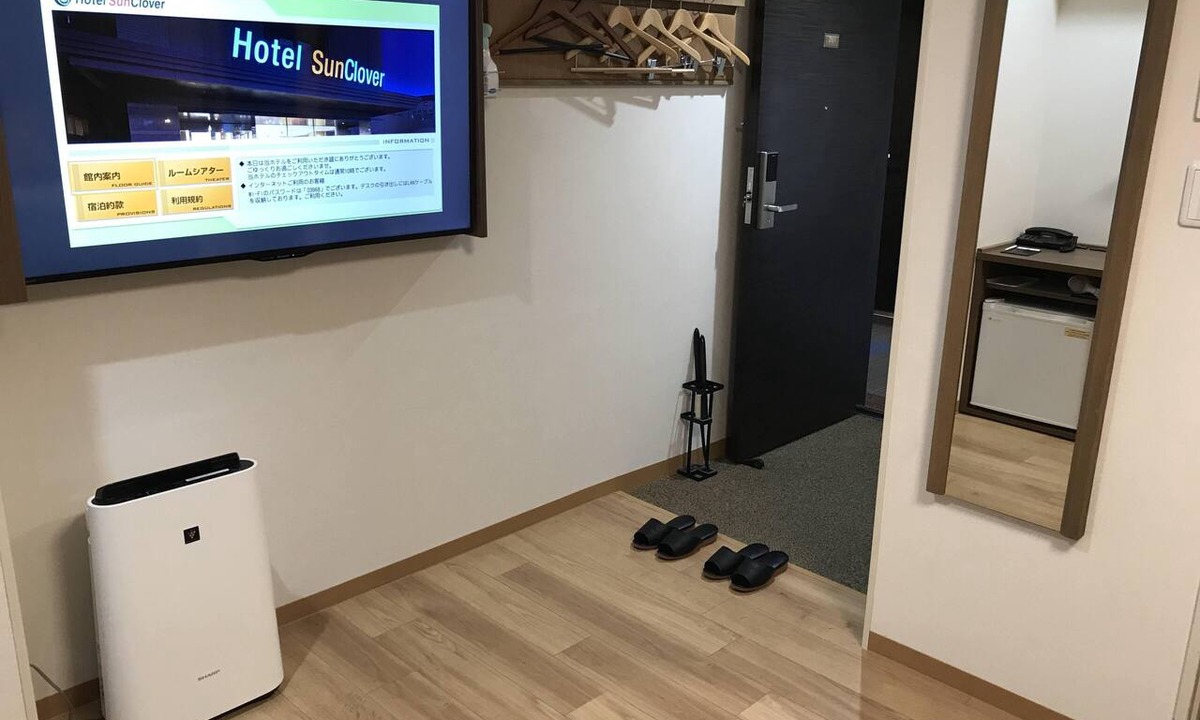 Koshigaya Hotel | Hotel SunClover Koshigaya Station