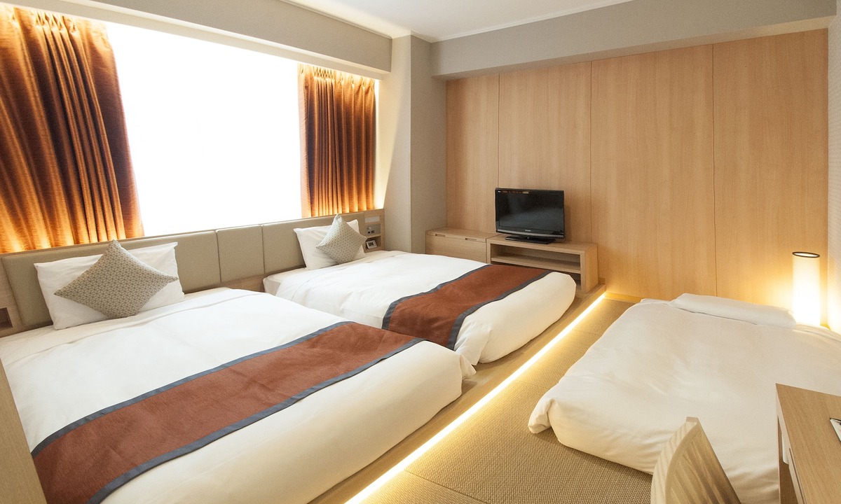 Kaminarimon Hotel | Hotel Sunroute Asakusa