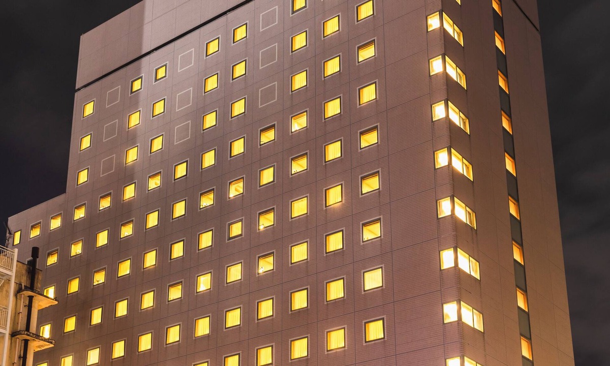 Chuo Ward Hotel | Hotel Sunroute Niigata