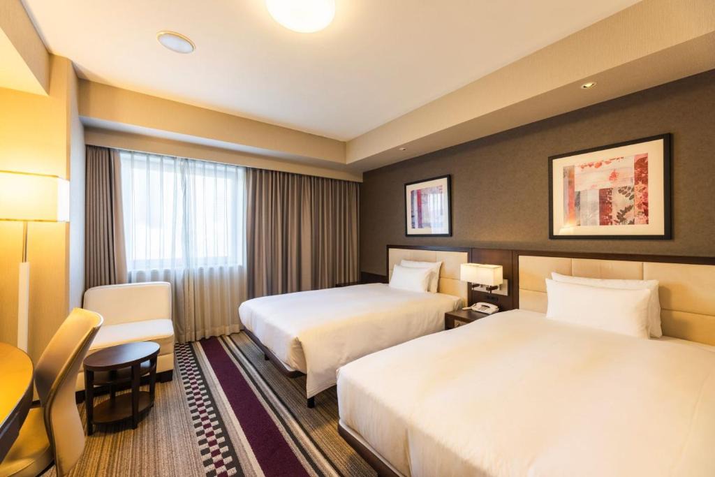 Yoyogi Hotel | Hotel Sunroute Plaza Shinjuku