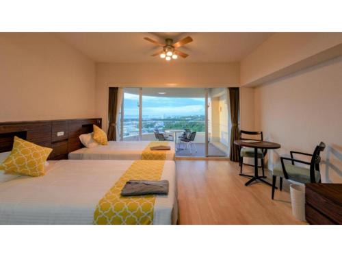 Nakadomari Hotel | Hotel Sunset Hill - Vacation STAY 94796v