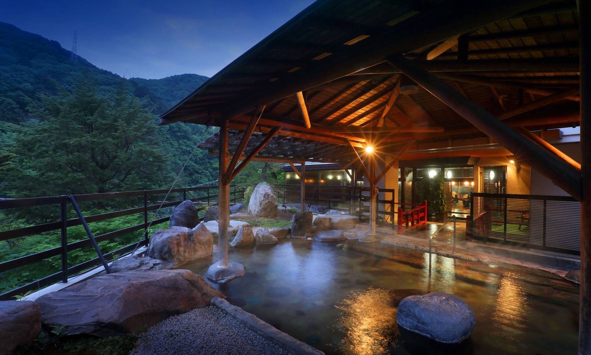 Kinugawa Onsen Hotel | Hotel Sunshine Kinugawa