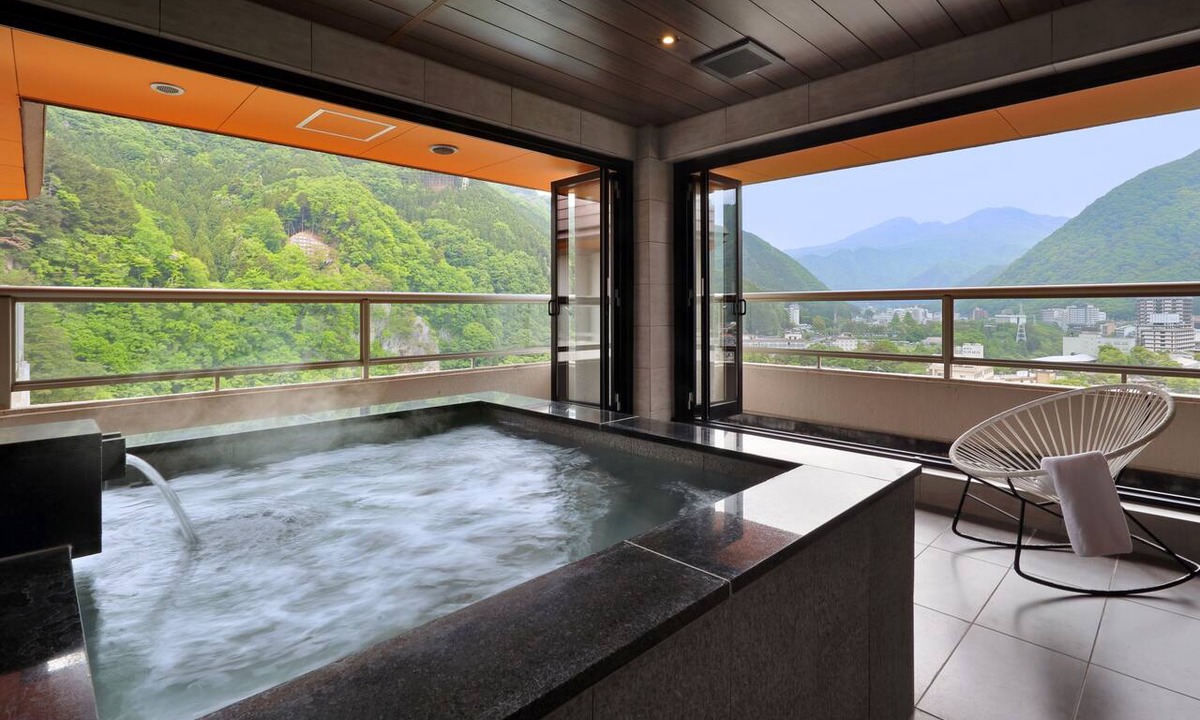 Kinugawa Onsen Hotel | Hotel Sunshine Kinugawa