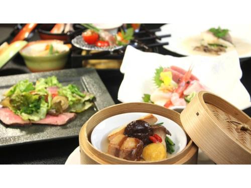 Sagae Hotel | Hotel Symphony - Vacation STAY 31590v