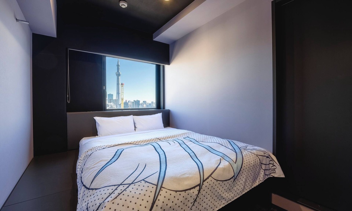 Asakusa Hotel | HOTEL TAVINOS Asakusa