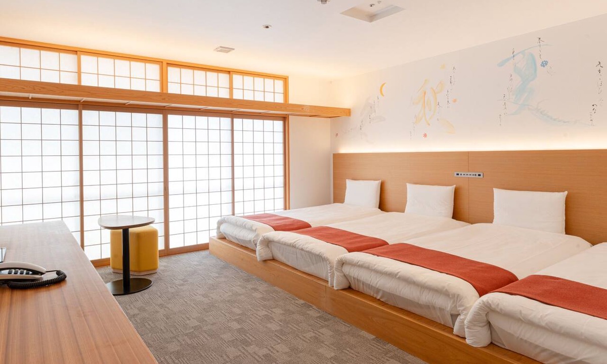 Nara Hotel | Hotel Tenpyo Naramachi