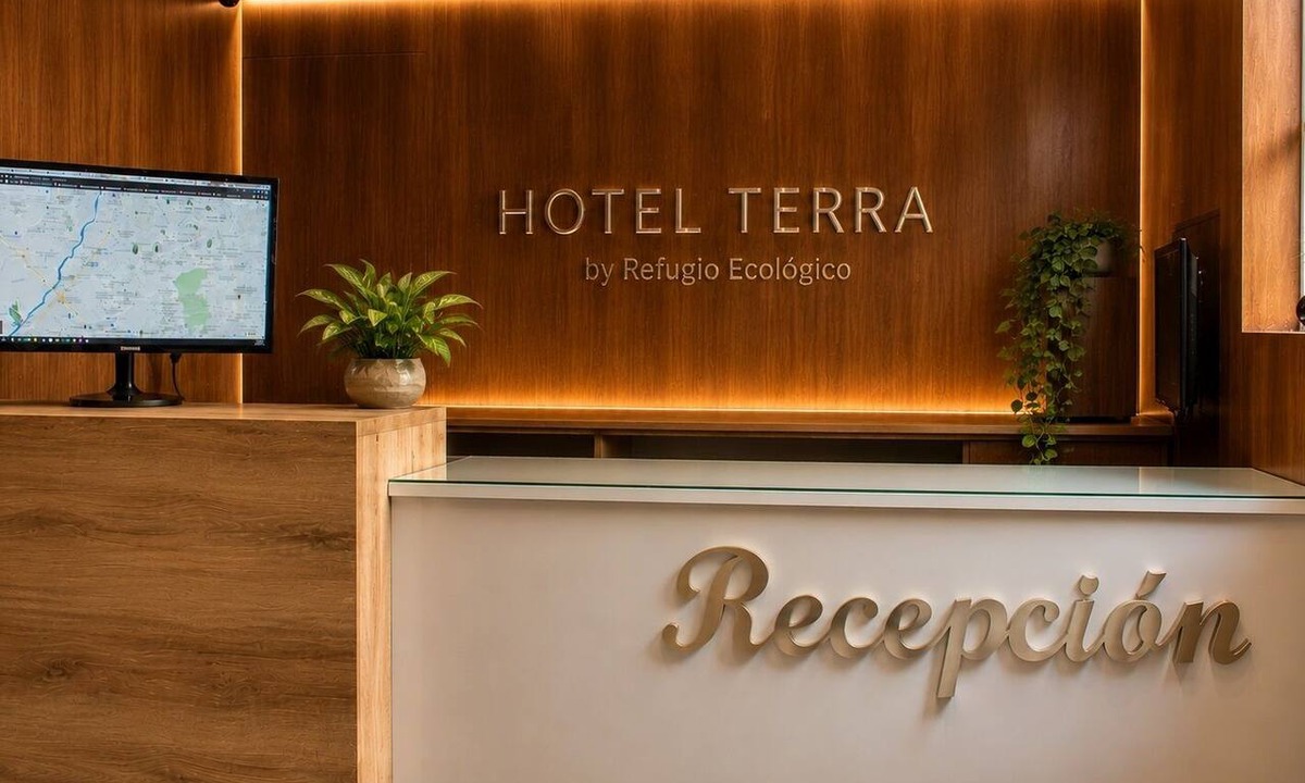 Arequipa Hotel | Hotel Terra