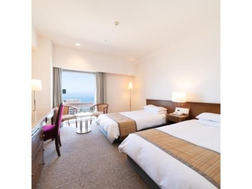 Hitachi Hotel | Hotel Terrace The Square Hitachi - Vacation STAY 17023v