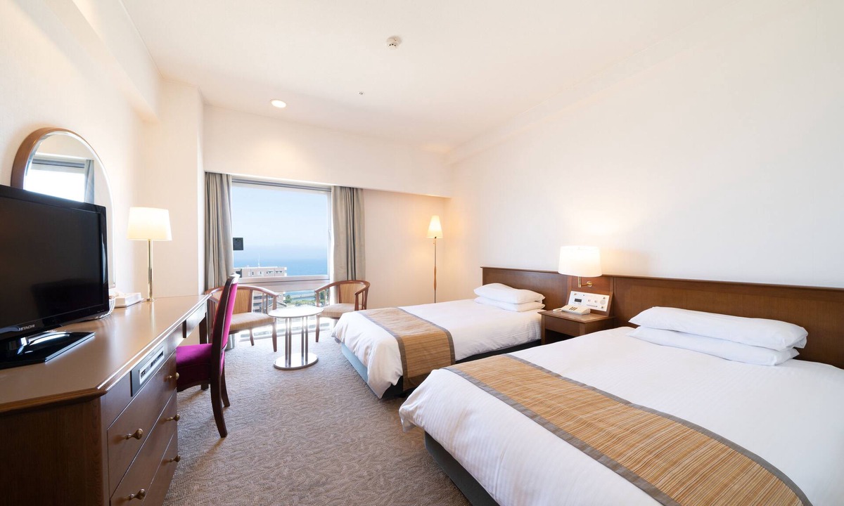 Hitachi Hotel | Hotel Terrace The Square Hitachi