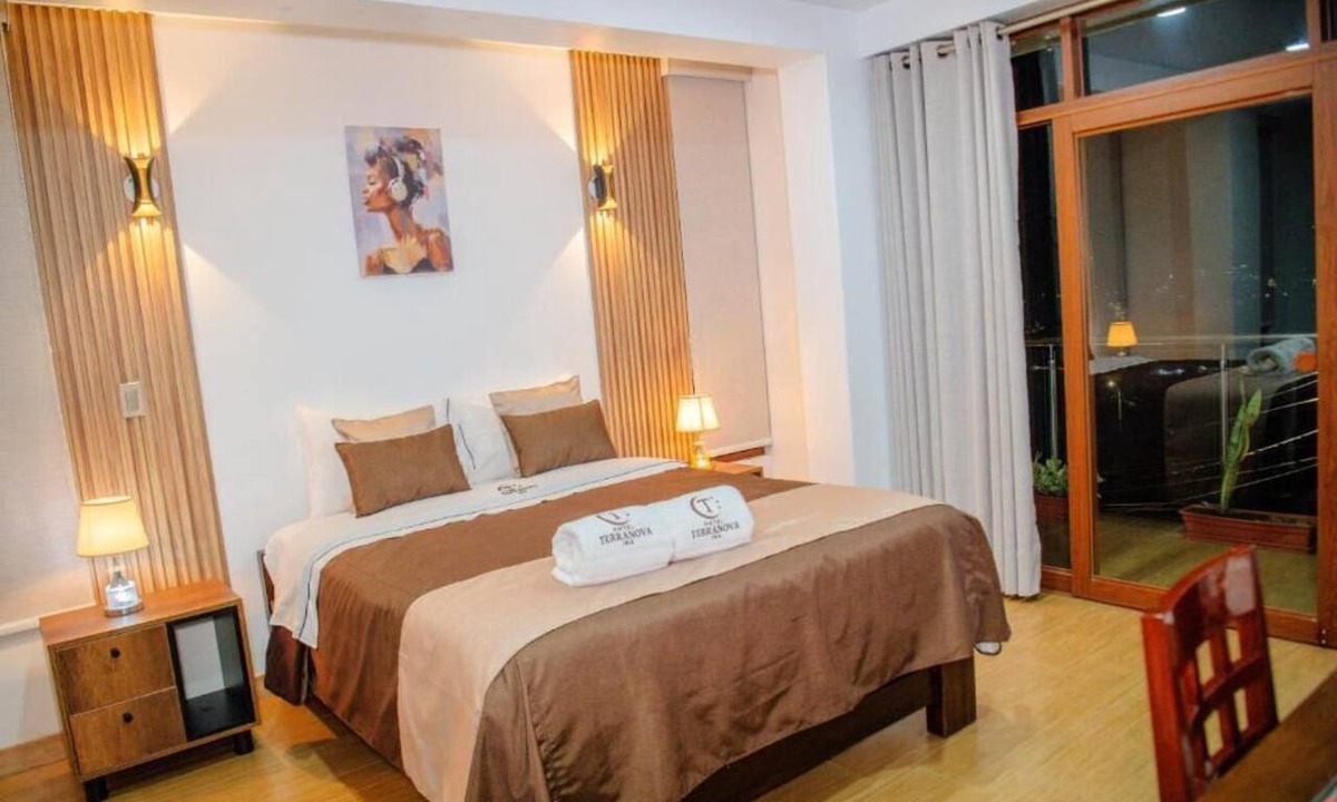 Tamburco Hotel | Hotel Terranova