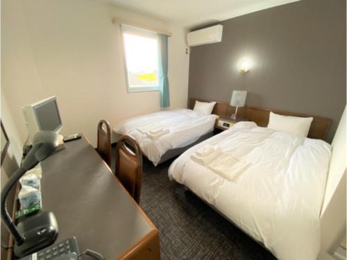 Hachinohe Hotel | Hotel Tetora Honhachinohe - Vacation STAY 85519v