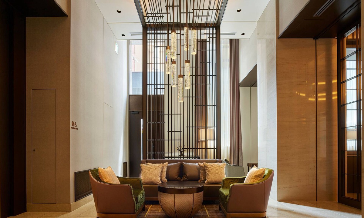Ginza Hotel | Hotel The Celestine Ginza