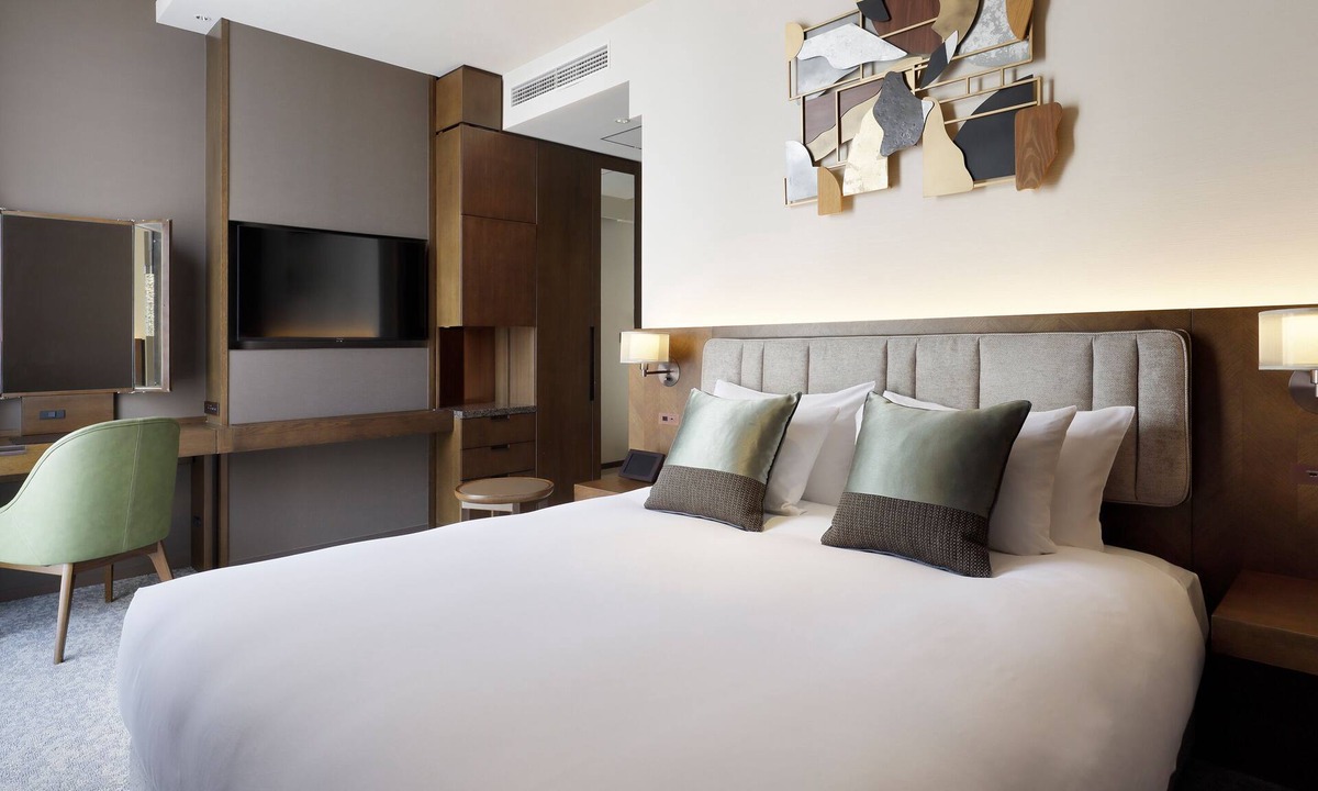 Ginza Hotel | Hotel The Celestine Ginza