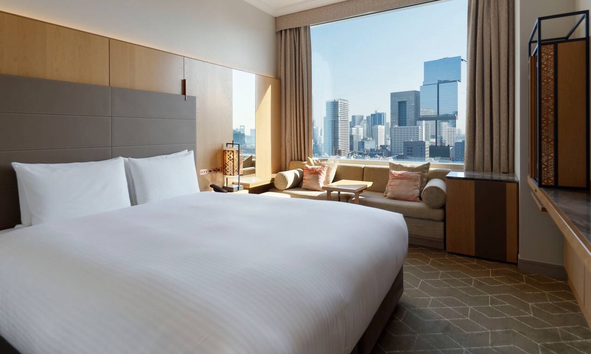 Shiba Hotel | Hotel The Celestine Tokyo Shiba