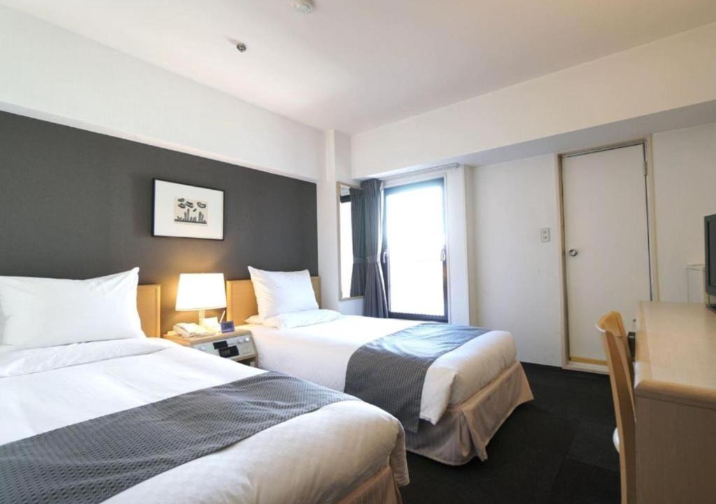 Utsunomiya Hotel | Hotel The Centre Utsunomiya - Vacation STAY 64212v