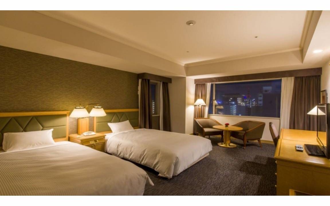 Chuo Hotel | Hotel ∙ The Cube Hotel Chiba