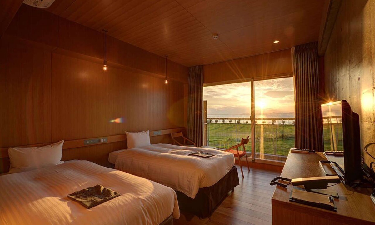 Konohana Hotel | Hotel The Day Osaka