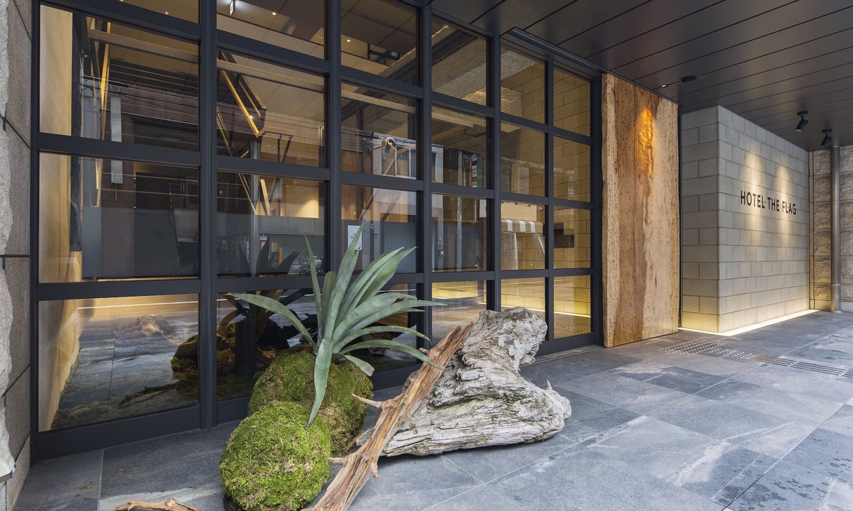 Higashishinsaibashi Hotel | HOTEL THE FLAG Shinsaibashi