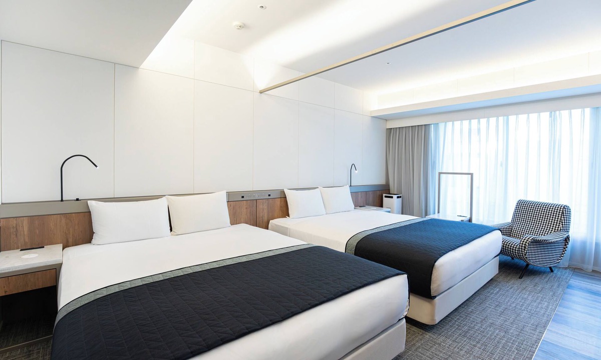 Higashishinsaibashi Hotel | HOTEL THE FLAG Shinsaibashi