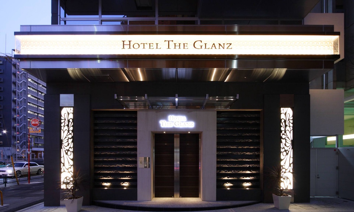 Azabu-Juban Hotel | Hotel The Glanz