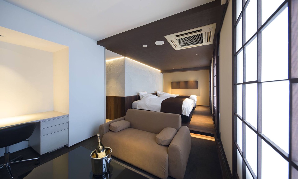 Higashishinsaibashi Hotel | HOTEL THE Grandee Shinsaibashi Namba