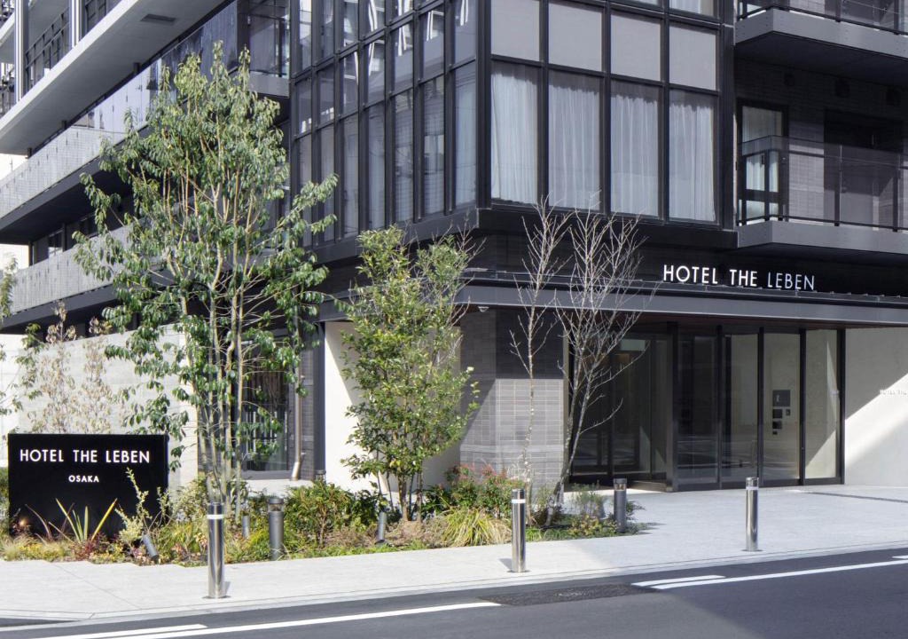 Minamisenba Hotel | HOTEL THE LEBEN OSAKA
