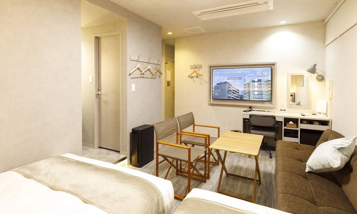 Hakata-ku Hotel | HOTEL Third Place Hakata