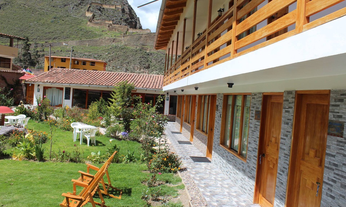 Ollantaytambo Hotel | Hotel Tierra Inka Sacred Valley