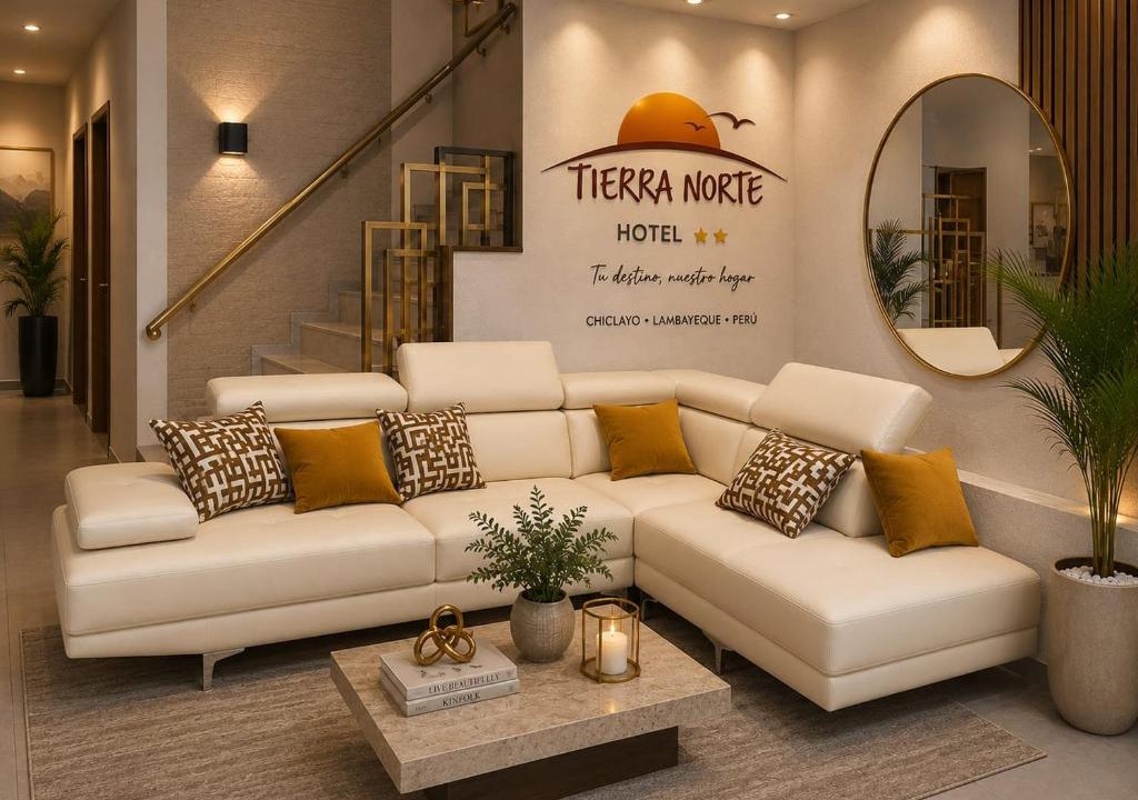 Cercado Chiclayo Hotel | Hotel Tierra Norte
