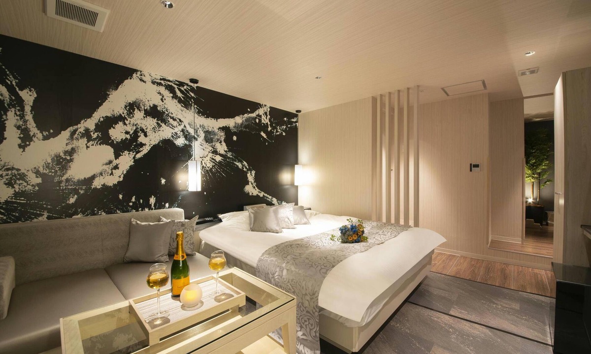 Gifu Hotel | HOTEL TIGER & DRAGON - Adults Only