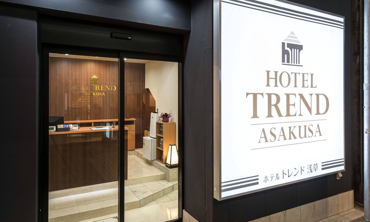 Asakusa Hotel | Hotel Trend Asakusa I
