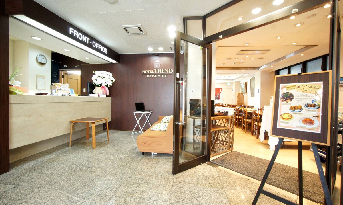 Matsumoto Hotel | Hotel Trend Matsumoto