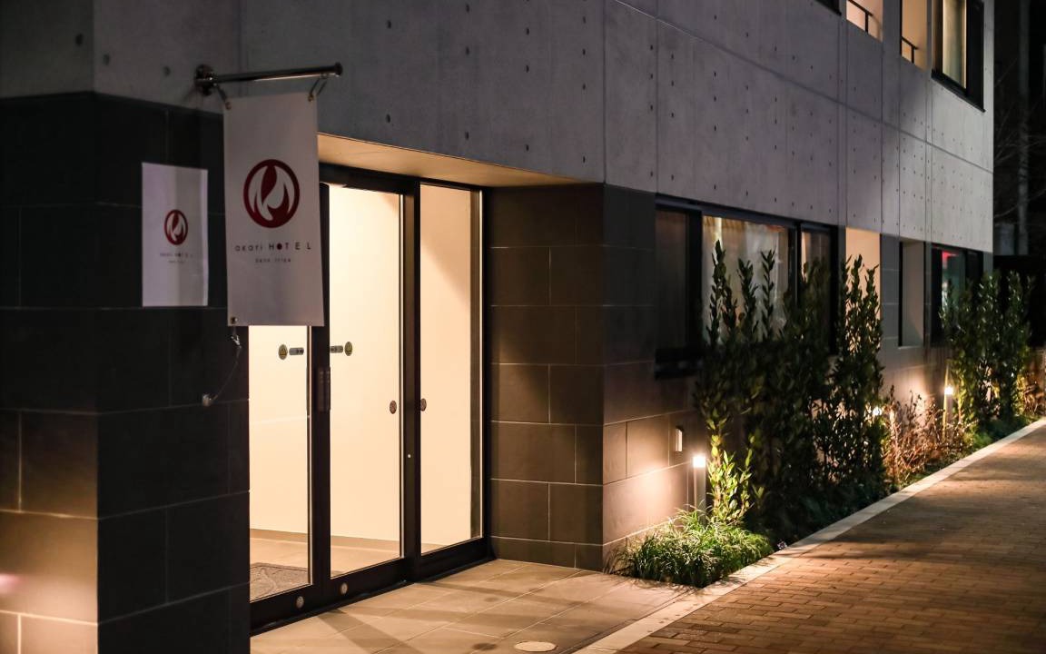 Iriya Hotel | Hotel ∙ UI-Akari Ueno Iriya