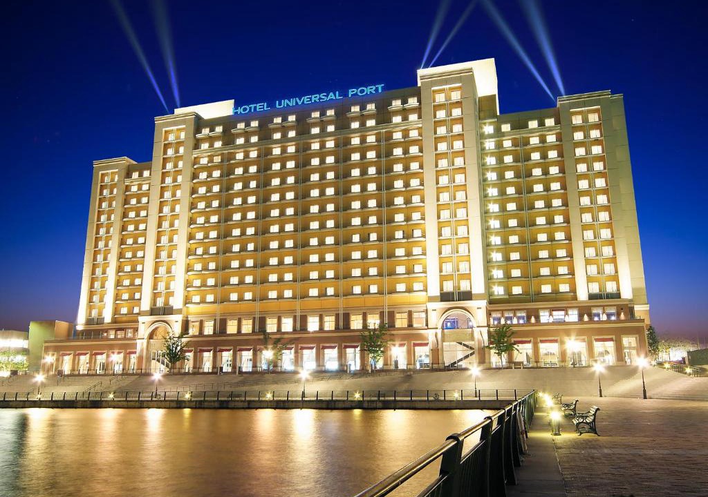 Konohana Hotel | Hotel Universal Port