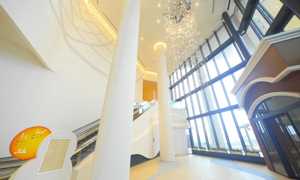 Konohana Hotel | HOTEL UNIVERSAL PORT VITA