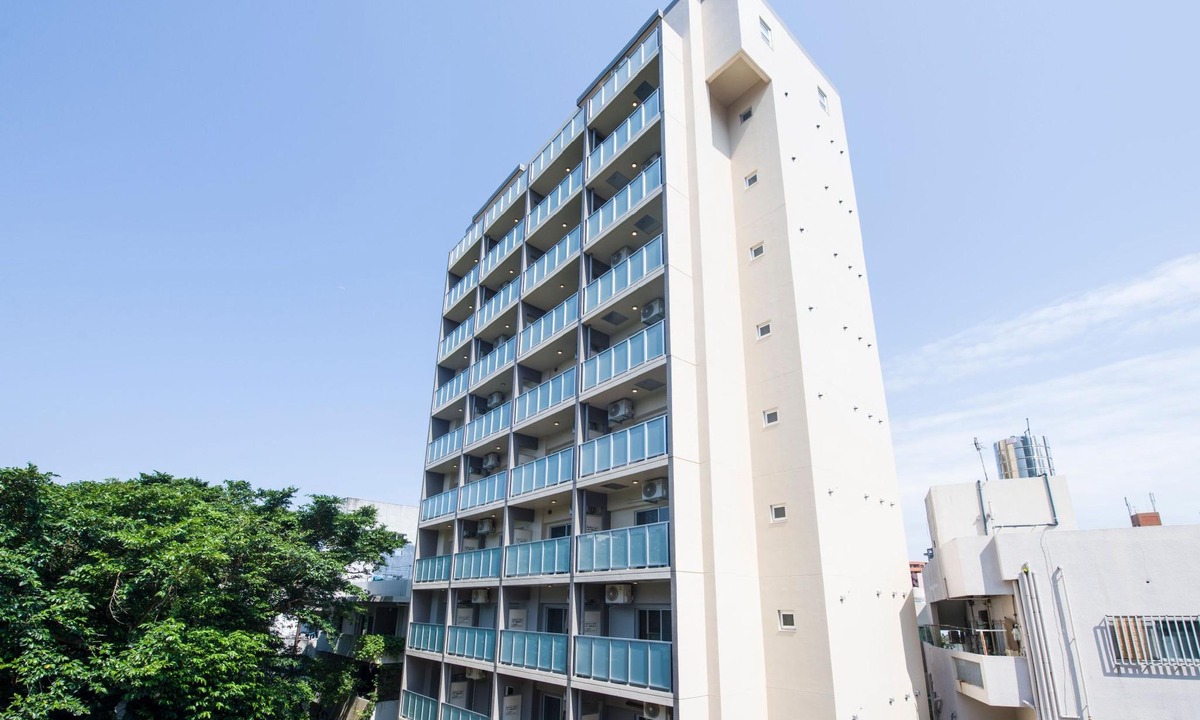 Makishi Hotel | Hotel Urbansea 2 Matsuo