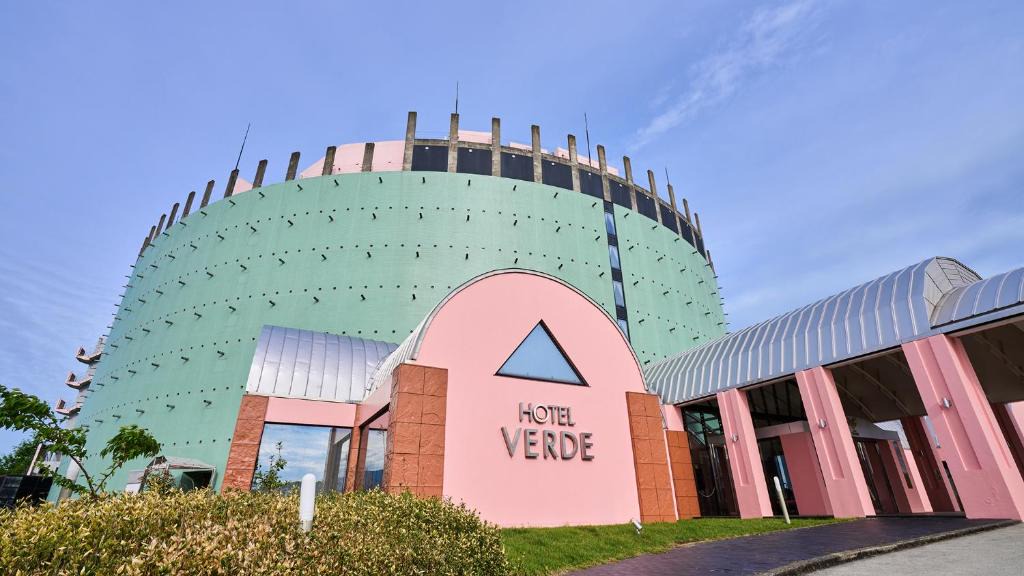 Arao Hotel | hotel VERDE