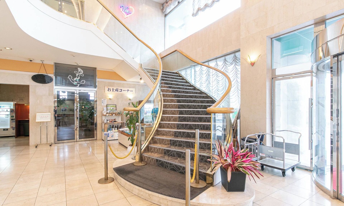 Hyuga Hotel | Hotel Verfort Hyuga