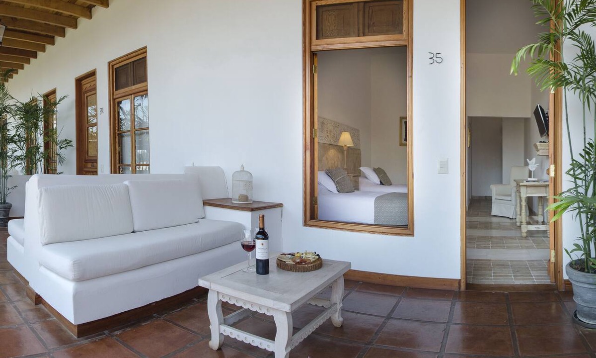 San Jose de los Molinos Hotel | Hotel Viñas Queirolo