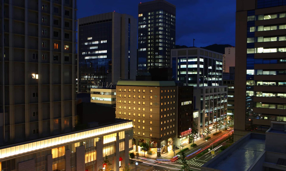 Kobe City Centre Hotel | Hotel ViaMare Kobe
