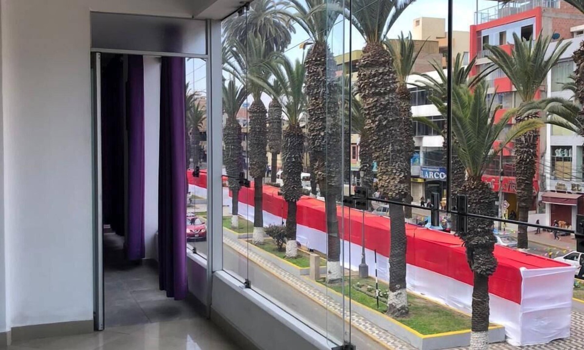 Tacna Hotel | Hotel Victoria
