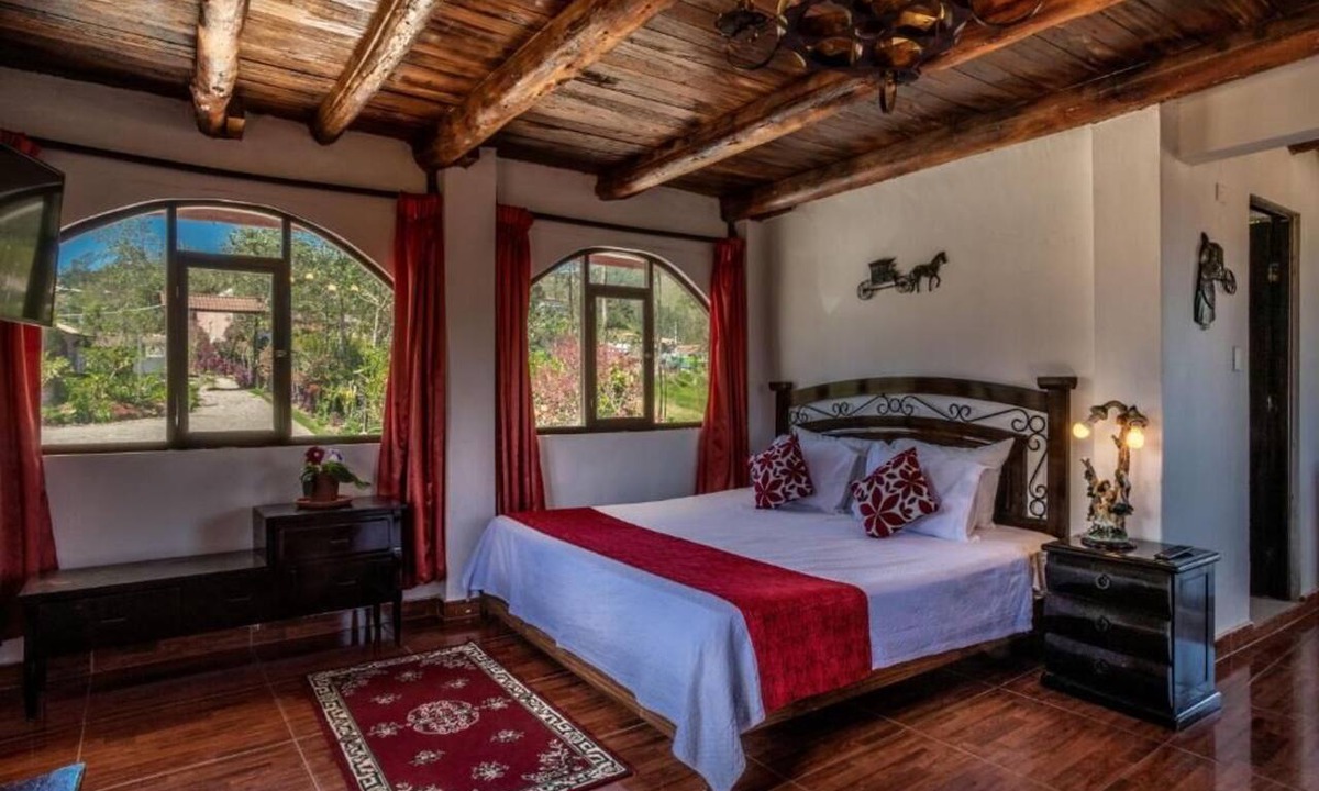 Chachapoyas Resort | Hotel Villa de Paris