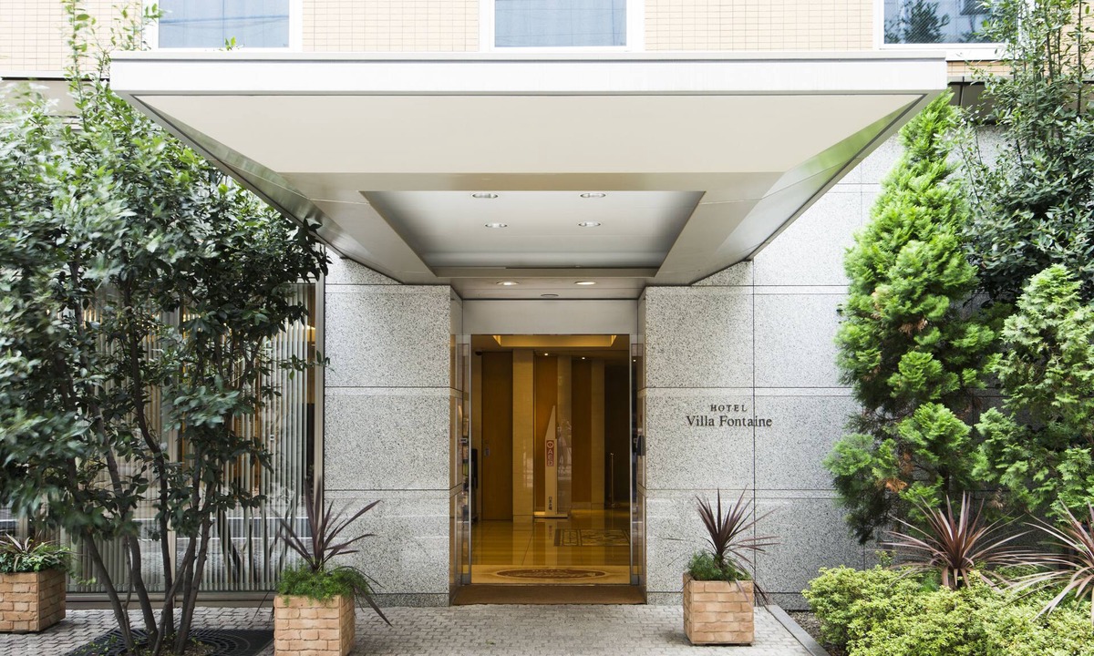 Shiba Hotel | Hotel Villa Fontaine Tokyo - Hamamatsucho